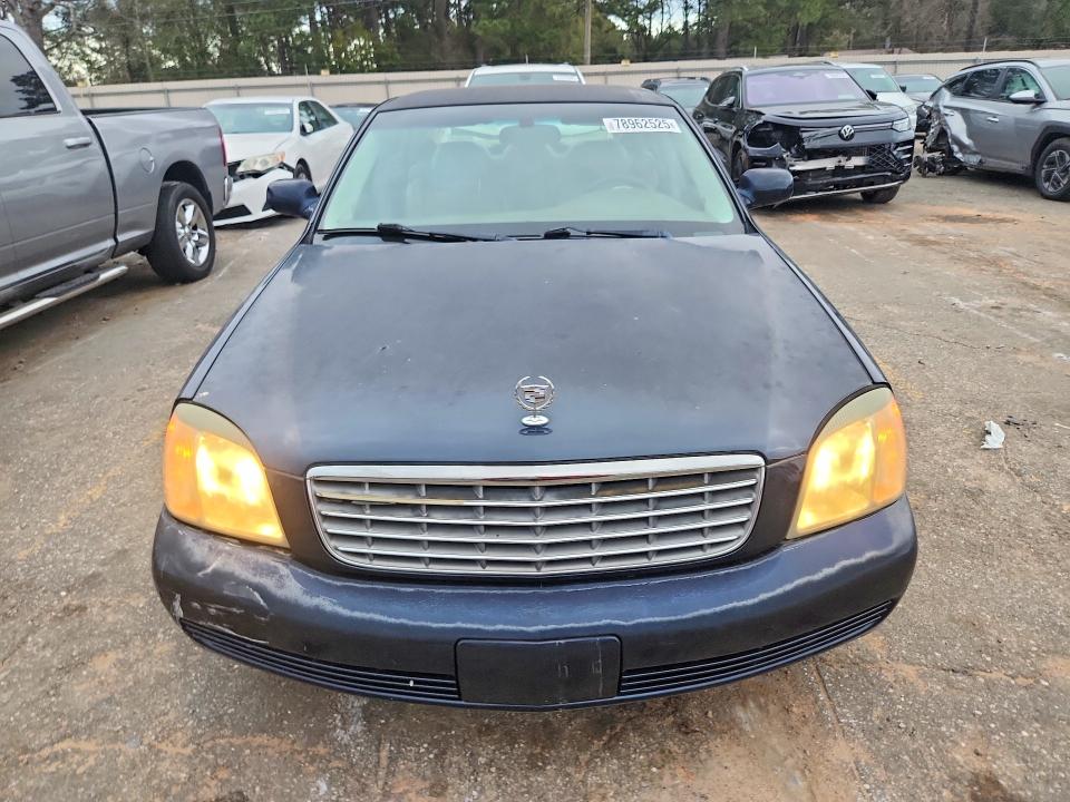 Продаж на аукціоні авто 2003 Cadillac Deville, vin: 1G6KD54Y93U147508, номер лоту: 78962525