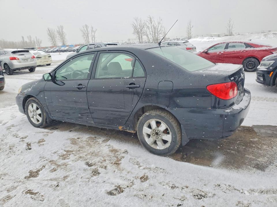 46560076 :رقم المزاد ، 2T1BR32E26C689787 vin ، 2006 Toyota Corolla مزاد بيع
