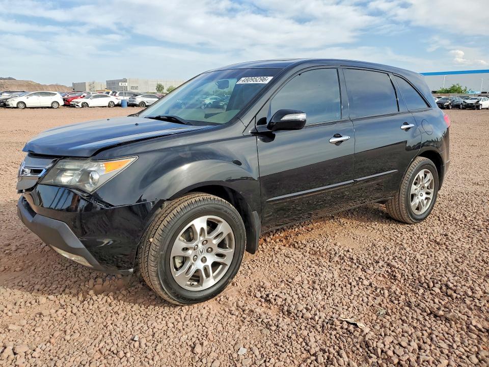 Auction sale of the 2008 Acura Mdx, vin: 2HNYD28458H546353, lot number: 48095296