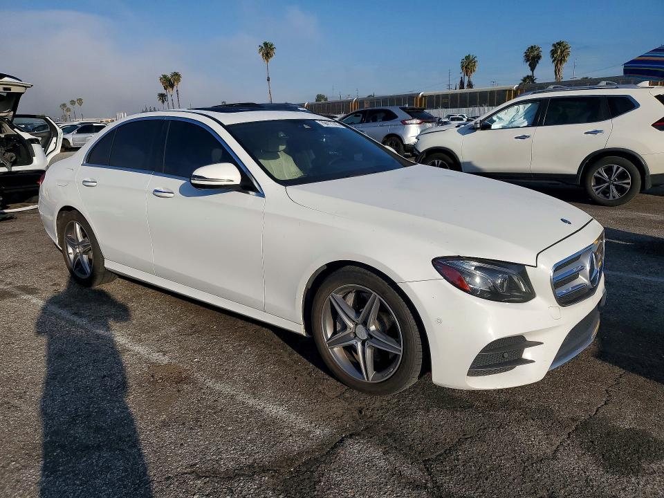 Продажа на аукционе авто 2017 Mercedes-benz E, vin: WDDZF4JB8HA020246, номер лота: 79417745