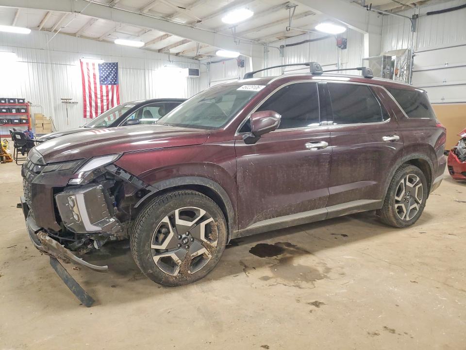 Auction sale of the 2023 Hyundai Palisade, vin: KM8R5DGE4PU566131, lot number: 46028106