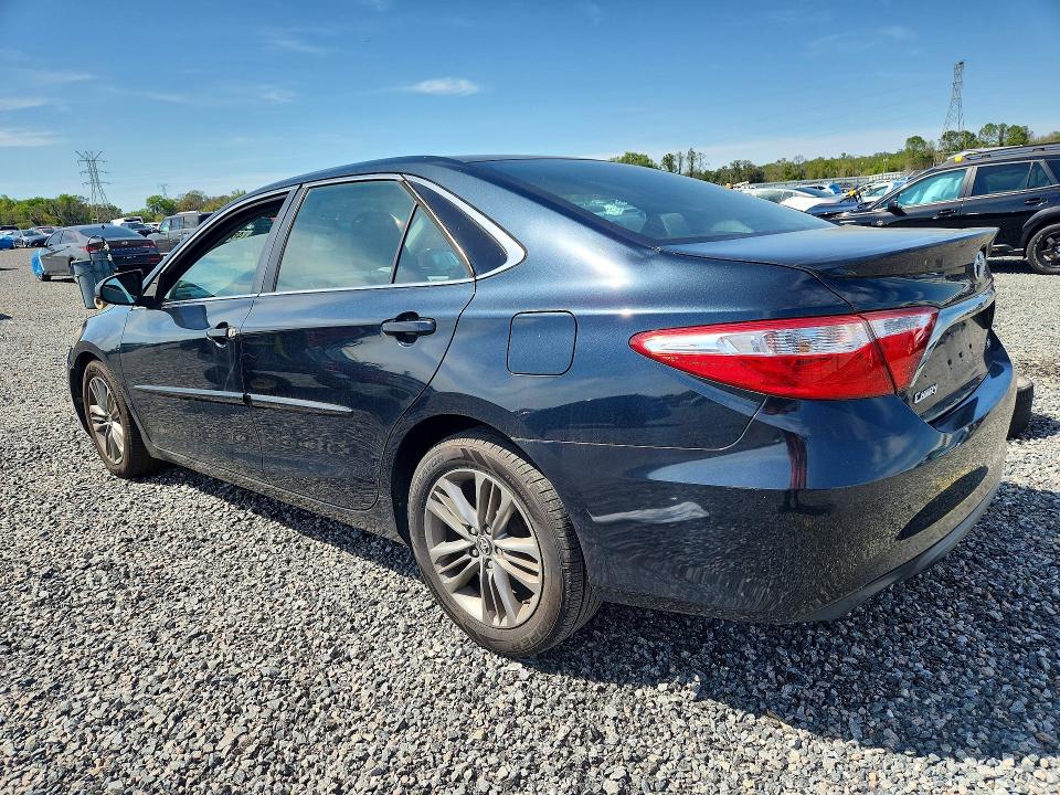 Продажа на аукционе авто 2016 Toyota Camry, vin: 4T1BF1FK8GU202847, номер лота: 46410126