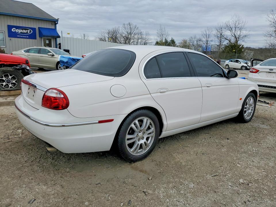 46540566 :رقم المزاد ، SAJWA01T95FN39688 vin ، 2005 Jaguar S-type مزاد بيع
