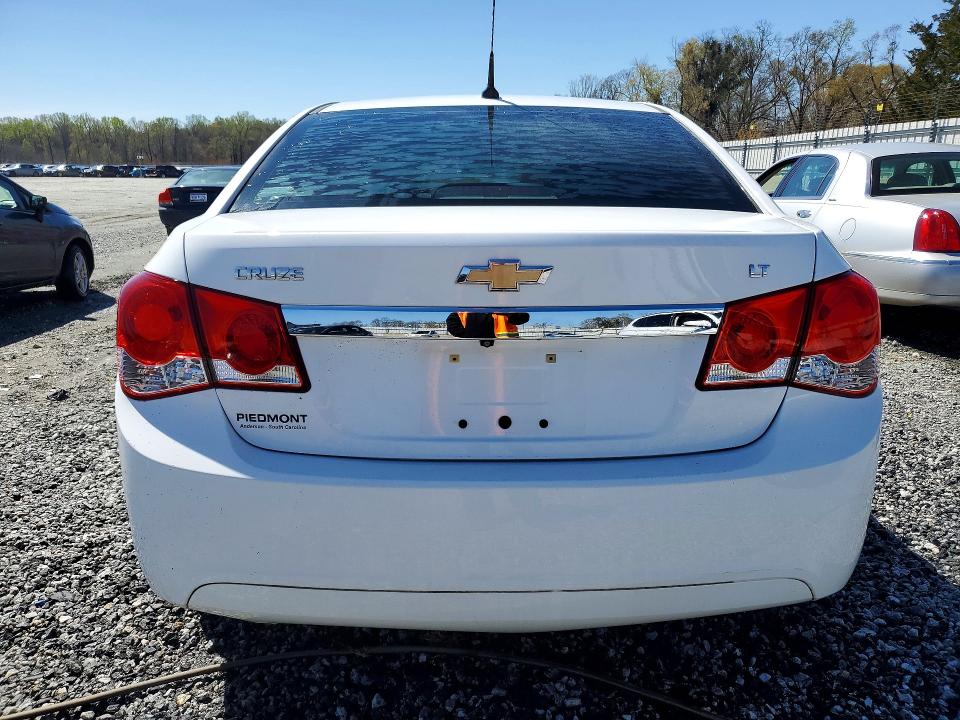 46709436 :رقم المزاد ، 1G1PC5SB7E7438989 vin ، 2014 Chevrolet Cruze مزاد بيع