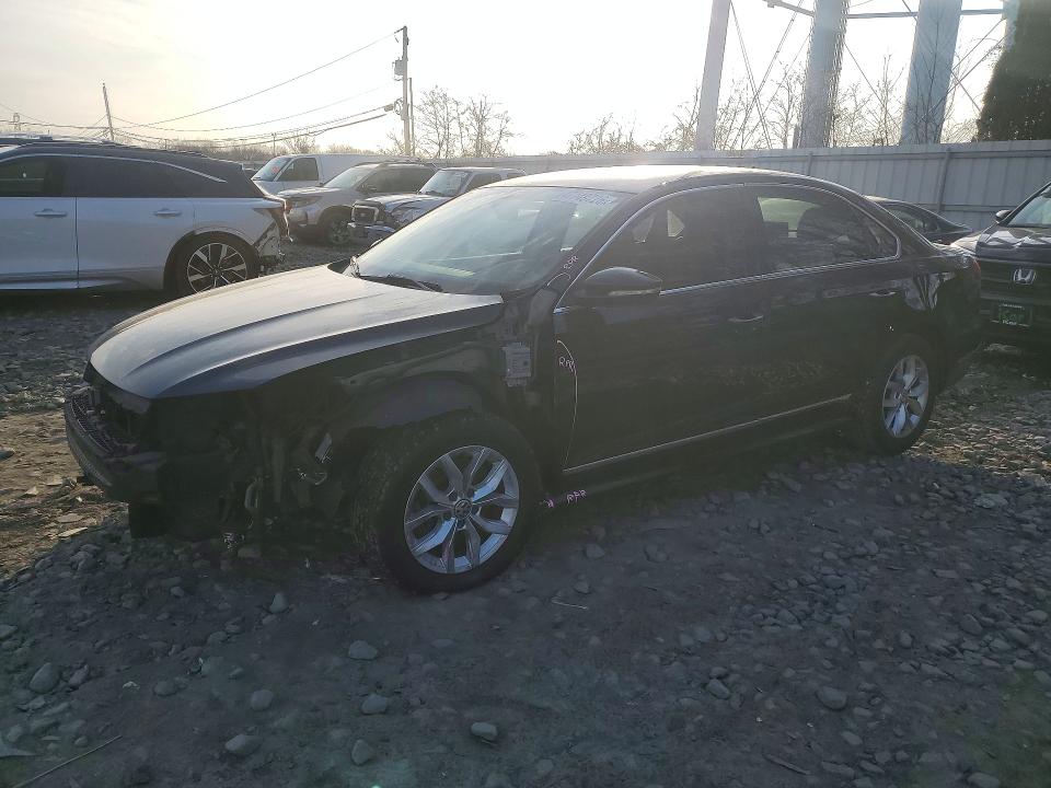 Продажа на аукционе авто 2017 Volkswagen Passat, vin: 1VWAT7A3XHC063028, номер лота: 47749726