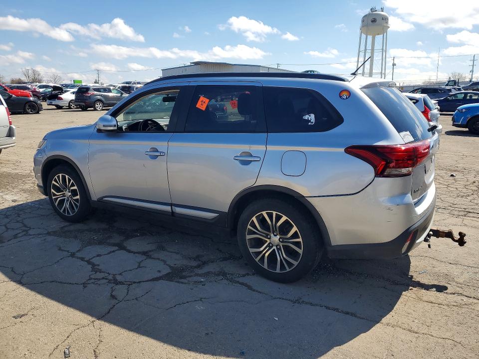 Продаж на аукціоні авто 2016 Mitsubishi Outlander, vin: JA4AD3A37GZ002167, номер лоту: 47359066