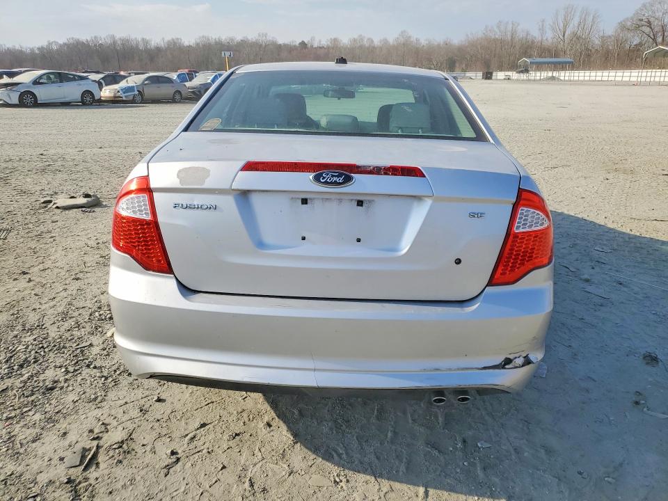 Aukcja sprzedaży 2012 Ford Fusion, vin: 3FAHP0HA4CR346185, numer aukcji: 41617096