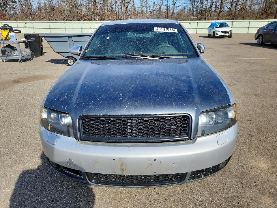 48137016 :رقم المزاد ، WAULC68E33A236726 vin ، 2003 Audi A4 مزاد بيع