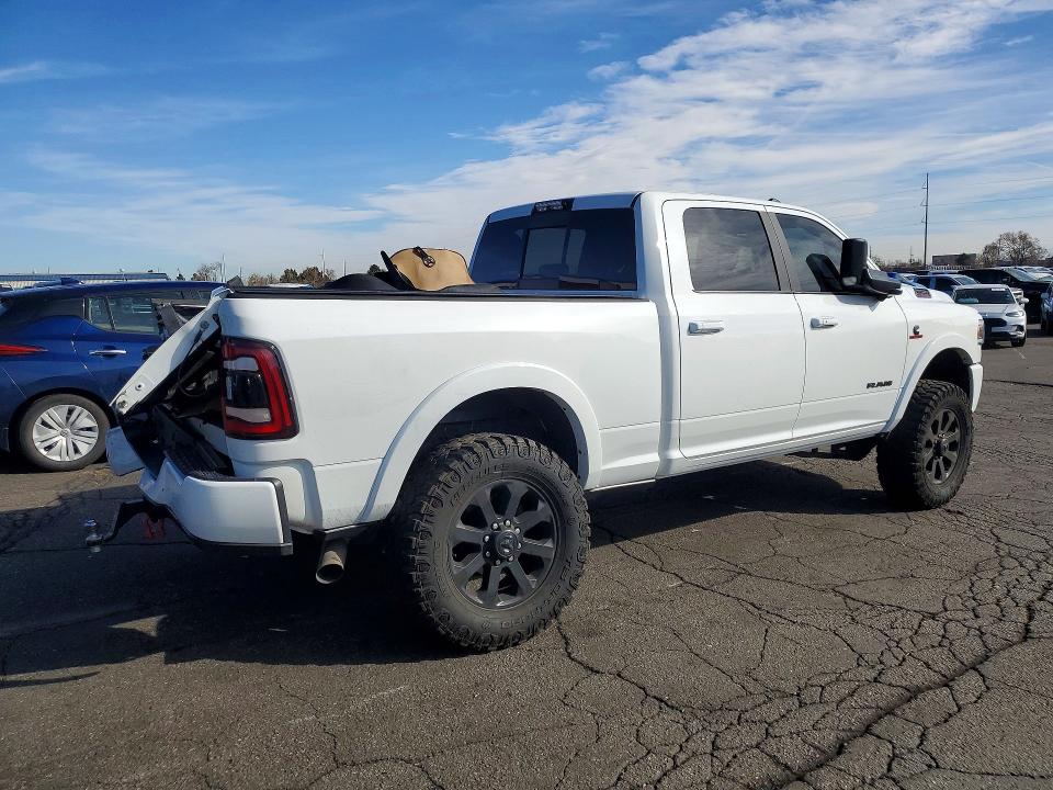 Продажа на аукционе авто 2021 Ram 2500, vin: 3C6UR5FL8MG512376, номер лота: 41690136