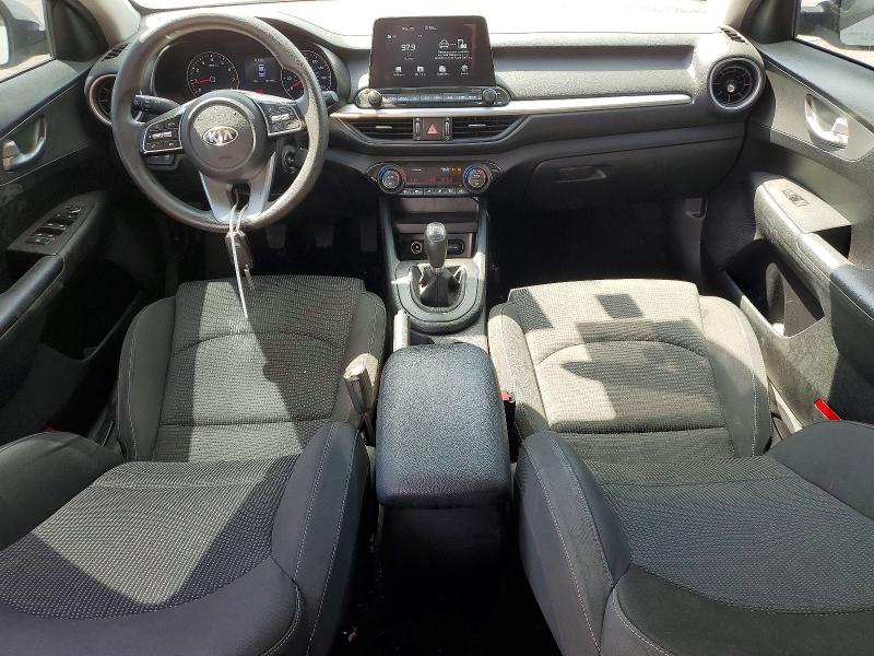 Aukcja sprzedaży 2019 Kia Forte, vin: 3KPF24AD6KE005274, numer aukcji: 47287826