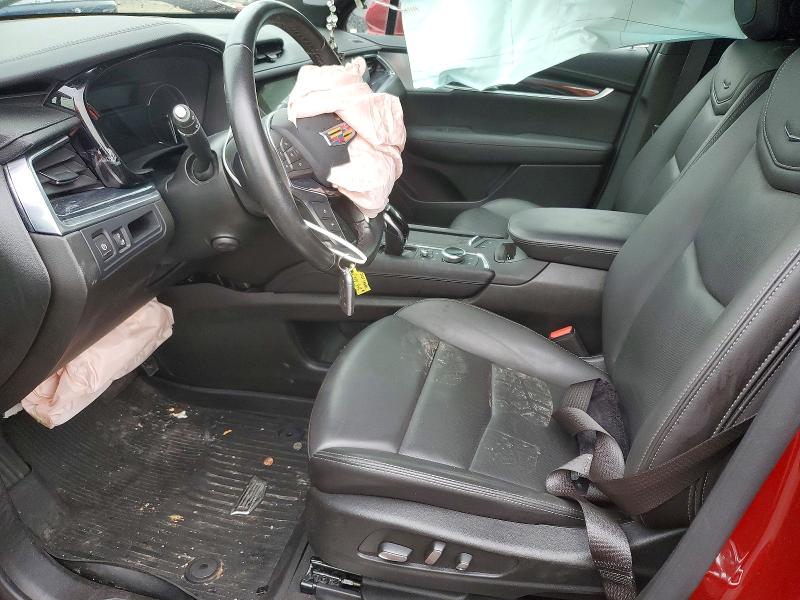 46910476 :رقم المزاد ، 1GYKNCR4XRZ728056 vin ، 2024 Cadillac Xt5 مزاد بيع