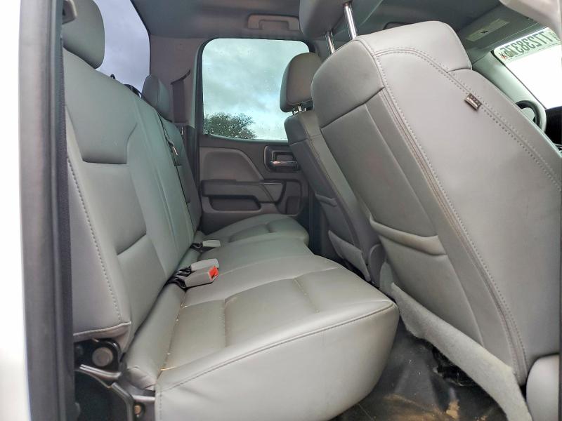 2019 Chevrolet Silverado Ld მანქანა იყიდება აუქციონზე, vin: 2GCRCNEC1K1118726, აუქციონის ნომერი: 77238375