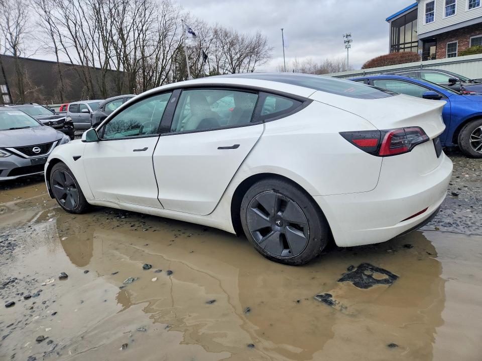 Продаж на аукціоні авто 2023 Tesla Model 3, vin: 5YJ3E1EA2PF561558, номер лоту: 46076406