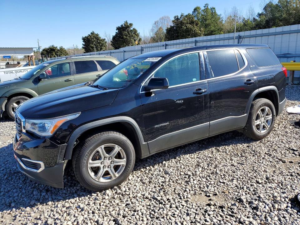 Продажа на аукционе авто 2017 Gmc Acadia, vin: 1GKKNKLA4HZ275151, номер лота: 46316396