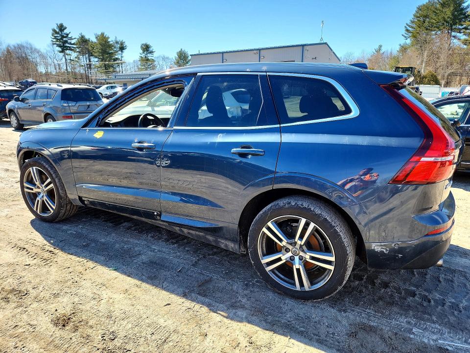 Продаж на аукціоні авто 2019 Volvo Xc60, vin: YV4A22RK9K1357492, номер лоту: 78686795