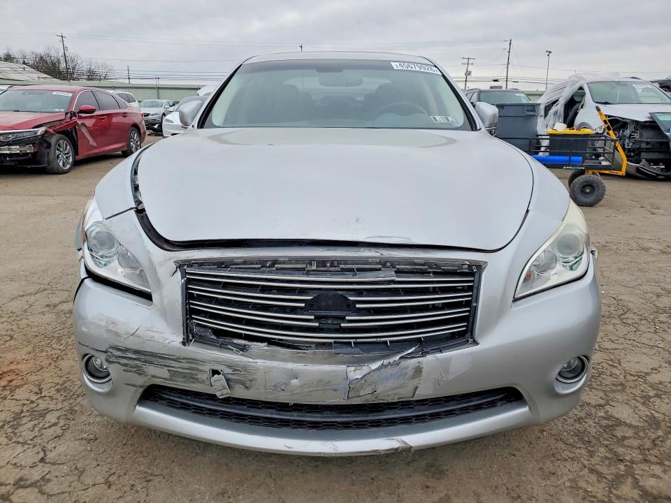 Продаж на аукціоні авто 2014 Infiniti Q70, vin: JN1BY1AR1EM320466, номер лоту: 45679926
