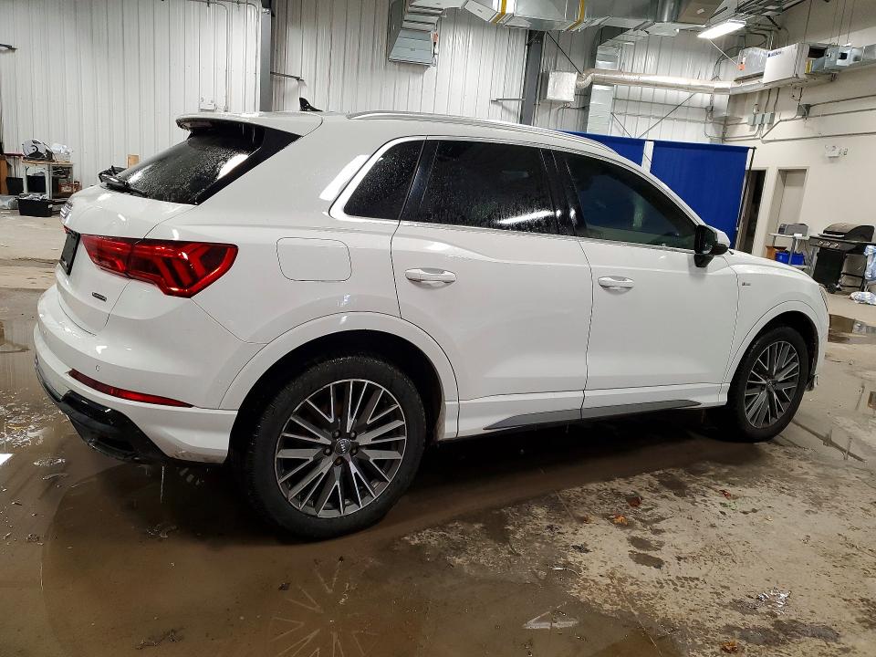 Продаж на аукціоні авто 2020 Audi Q3, vin: WA1EECF34L1072886, номер лоту: 79601795