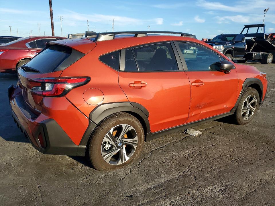 Aukcja sprzedaży 2025 Subaru Crosstrek, vin: JF2GUHDC0SH330054, numer aukcji: 79960775