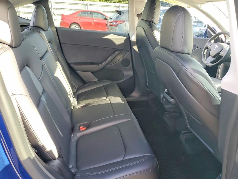 Aukcja sprzedaży 2022 Tesla Model Y, vin: 7SAYGDEE9NF431460, numer aukcji: 79784345