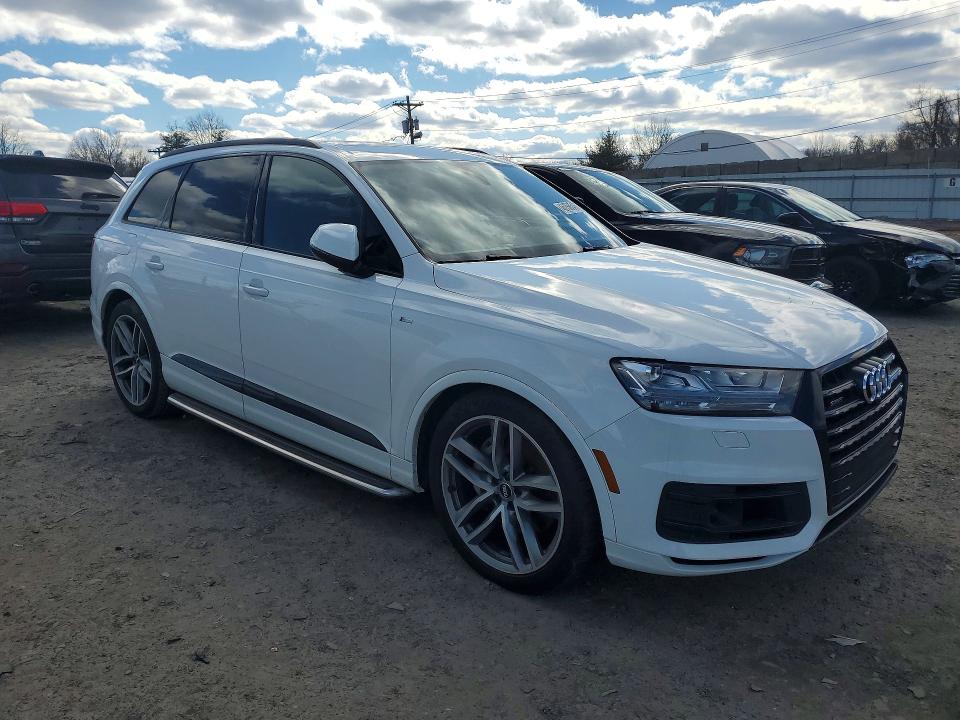 Aukcja sprzedaży 2018 Audi Q7, vin: WA1VAAF78JD048380, numer aukcji: 46156546