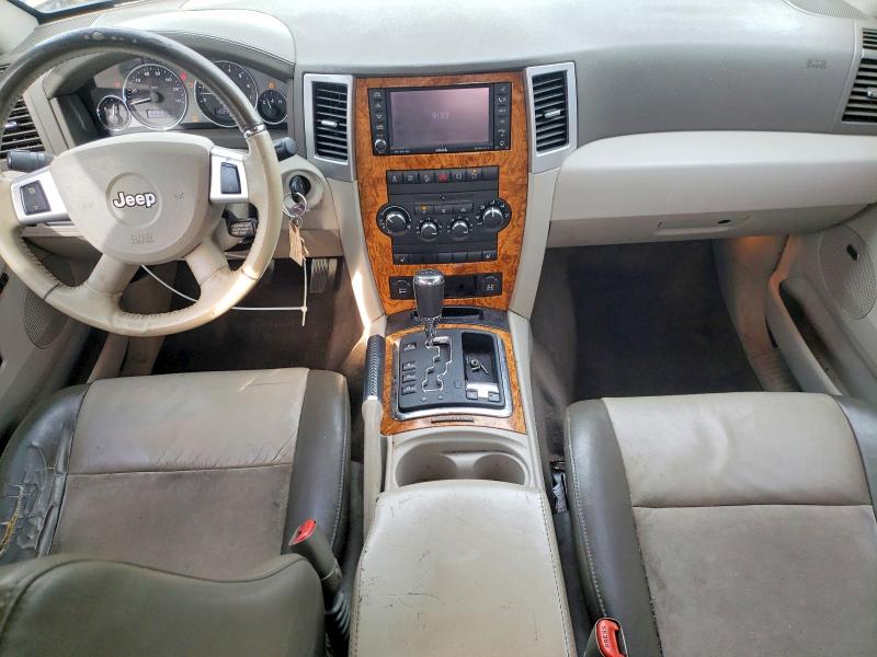 Aukcja sprzedaży 2010 Jeep Grand Cherokee, vin: 1J4RR5GT6AC128831, numer aukcji: 48118766