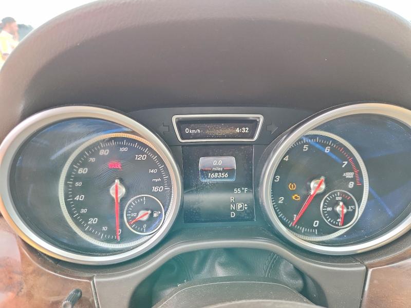 48153046 :رقم المزاد ، 4JGDA5HB2GA734317 vin ، 2016 Mercedes-benz Gle مزاد بيع