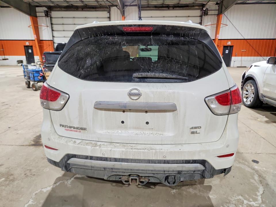 Продажа на аукционе авто 2014 Nissan Pathfinder, vin: 5N1AR2MM0EC733220, номер лота: 79596515