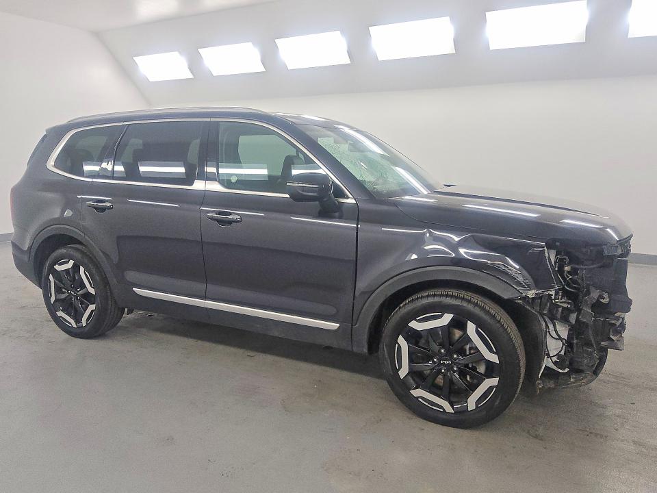 2025 Kia Telluride მანქანა იყიდება აუქციონზე, vin: 5XYP6DGC5SG588060, აუქციონის ნომერი: 46838156