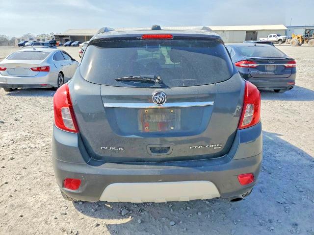 47404916 :رقم المزاد ، KL4CJGSB7GB544246 vin ، 2016 Buick Encore مزاد بيع