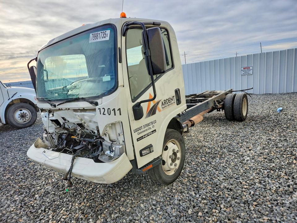 Auction sale of the 2024 Isuzu Npr Hd, vin: 54DC4W1D1RS202722, lot number: 79981735