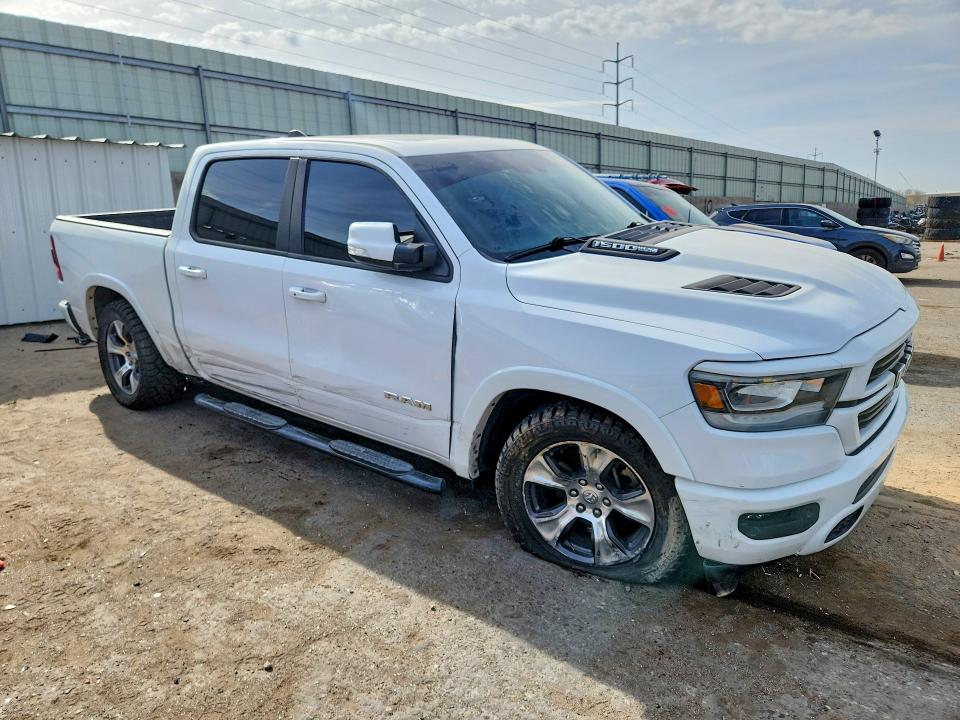 Продаж на аукціоні авто 2022 Ram 1500, vin: 1C6SRFJT6NN259586, номер лоту: 46922036