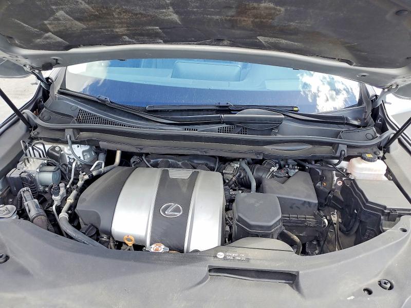 Продажа на аукционе авто 2019 Lexus Rx 350, vin: 2T2ZZMCA4KC143997, номер лота: 79952815
