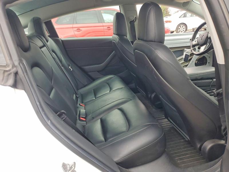 Продаж на аукціоні авто 2019 Tesla Model 3, vin: 5YJ3E1EB3KF434030, номер лоту: 47450996