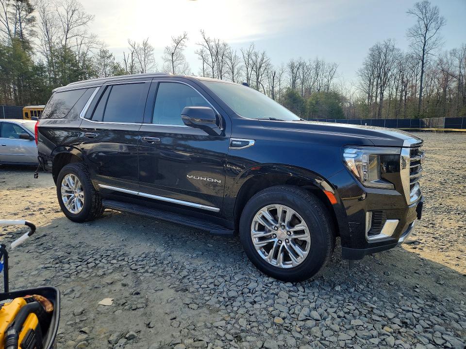 2021 Gmc Yukon მანქანა იყიდება აუქციონზე, vin: 1GKS2BKD6MR220781, აუქციონის ნომერი: 79739265