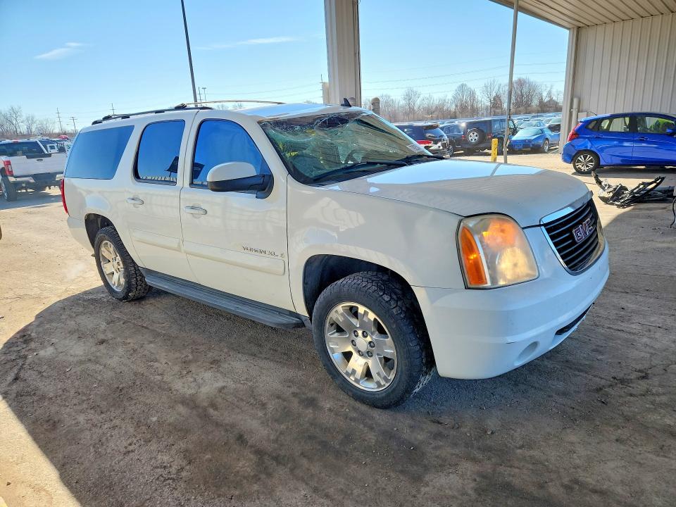 79253445 :رقم المزاد ، 1GKFC160X7J270862 vin ، 2007 Gmc Yukon Xl مزاد بيع