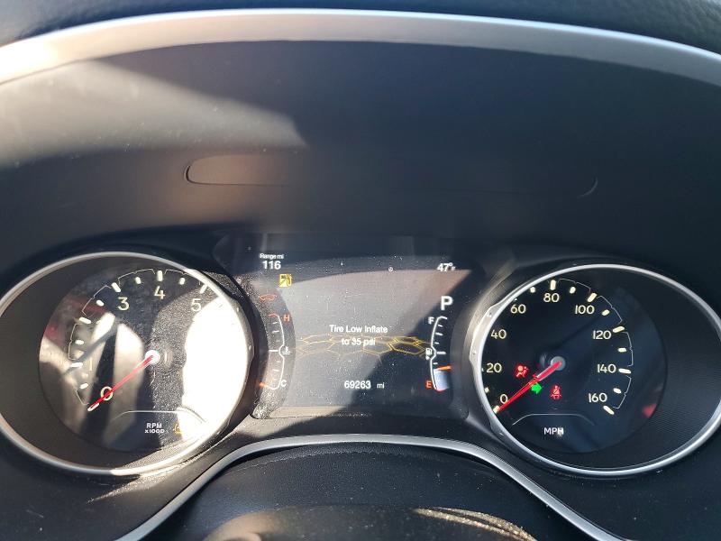 Продажа на аукционе авто 2019 Jeep Compass, vin: 3C4NJCBB1KT832228, номер лота: 45663046