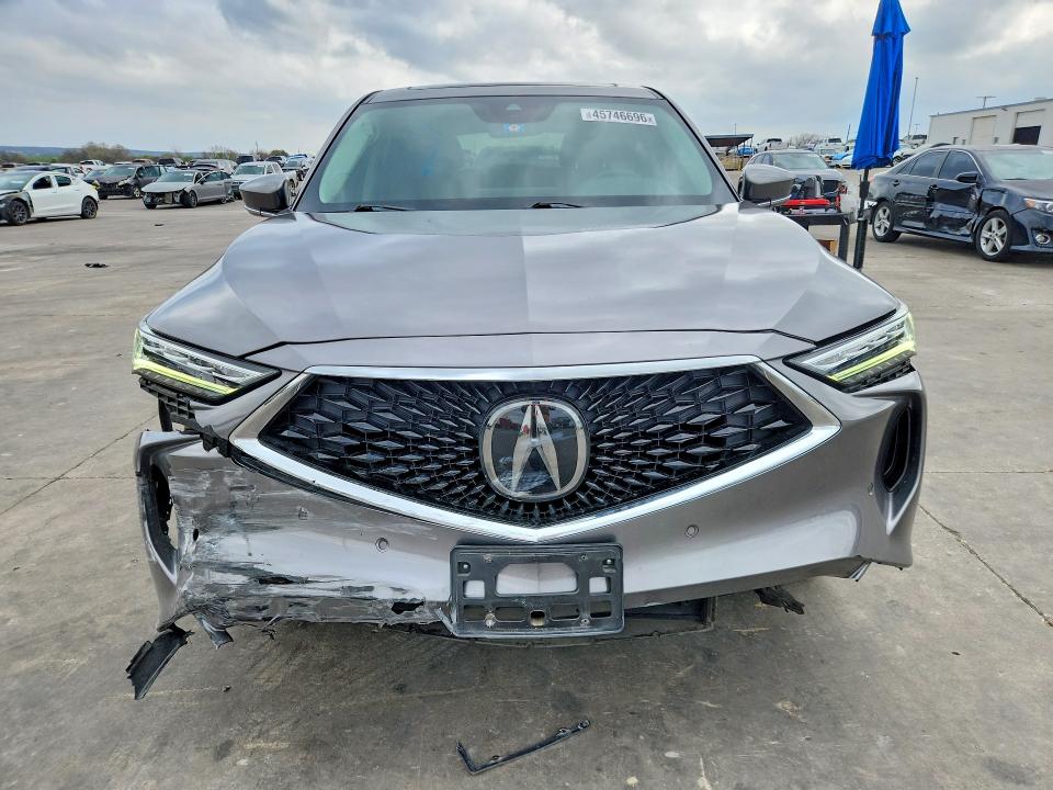 Aukcja sprzedaży 2022 Acura Mdx, vin: 5J8YE1H48NL006945, numer aukcji: 45746696