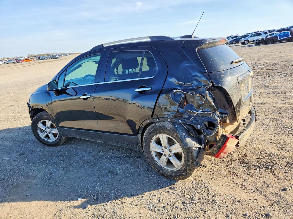 Продаж на аукціоні авто 2019 Chevrolet Trax, vin: KL7CJPSB2KB879281, номер лоту: 46123066