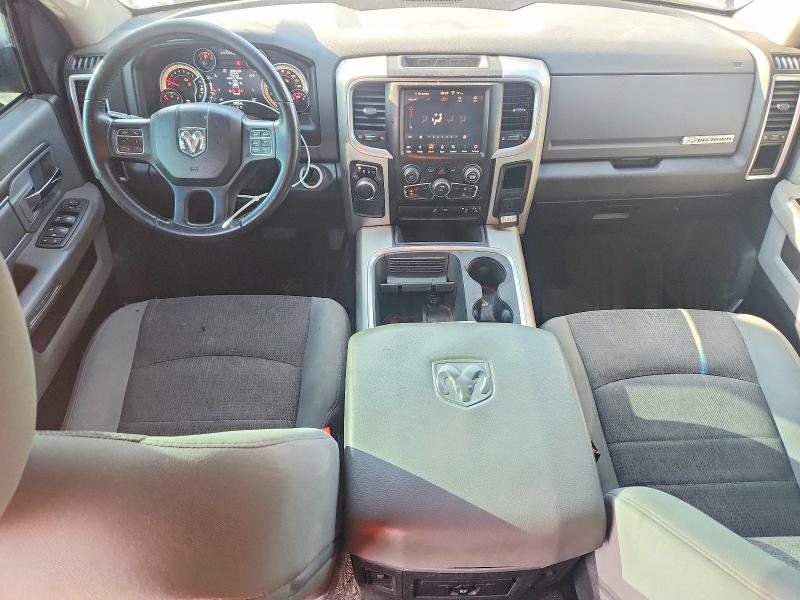 Продажа на аукционе авто 2018 Ram 1500, vin: 1C6RR6LG3JS105735, номер лота: 47910676