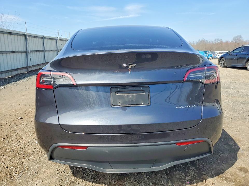 47472946 :رقم المزاد ، 7SAYGDEE8RA263782 vin ، 2024 Tesla Model Y مزاد بيع