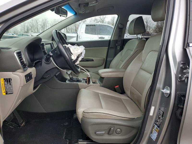 Продаж на аукціоні авто 2019 Kia Sportage, vin: KNDPN3AC4K7609452, номер лоту: 45937926