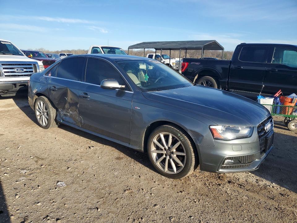 Продажа на аукционе авто 2014 Audi A4, vin: WAUFFAFL0EN009479, номер лота: 41963806