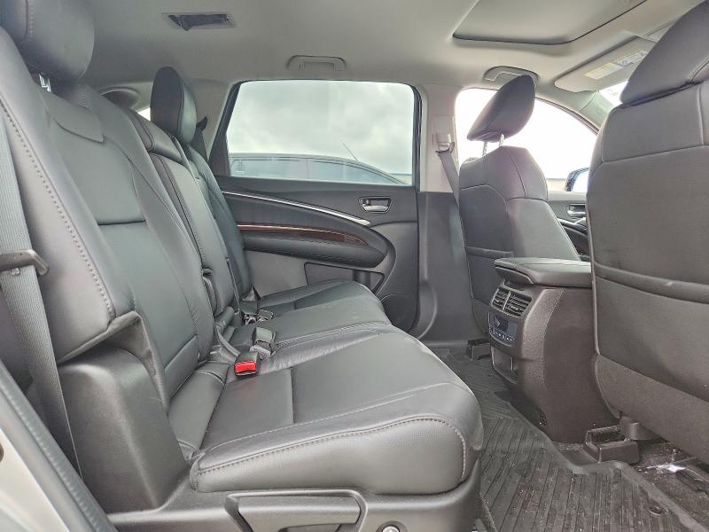 2014 Acura Mdx მანქანა იყიდება აუქციონზე, vin: 5FRYD3H4XEB018111, აუქციონის ნომერი: 41943636