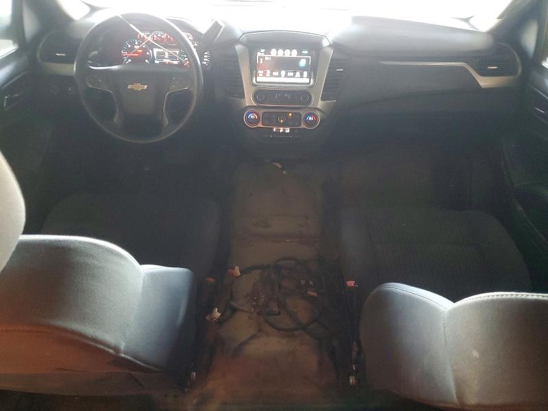 47660156 :رقم المزاد ، 1GNSKFEC7KR128752 vin ، 2019 Chevrolet Tahoe مزاد بيع