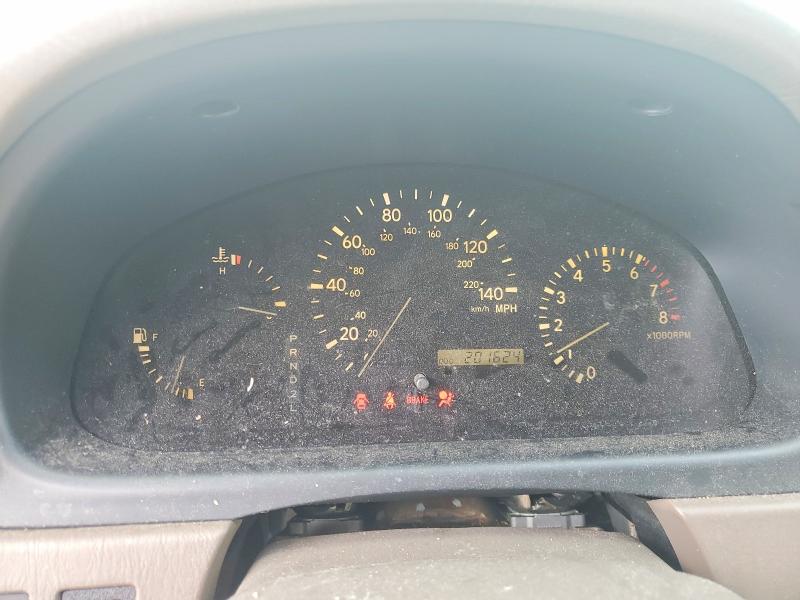 Продаж на аукціоні авто 2002 Lexus Rx 300, vin: JTJGF10U420140753, номер лоту: 47271756