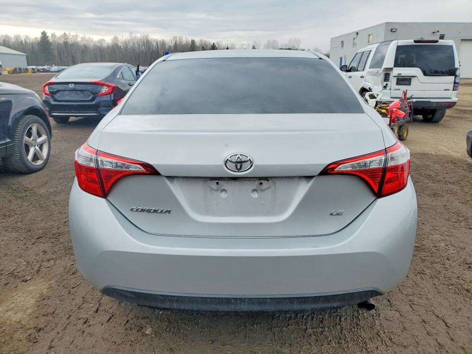 Продажа на аукционе авто 2014 Toyota Corolla, vin: 2T1BURHEXEC014910, номер лота: 42056286