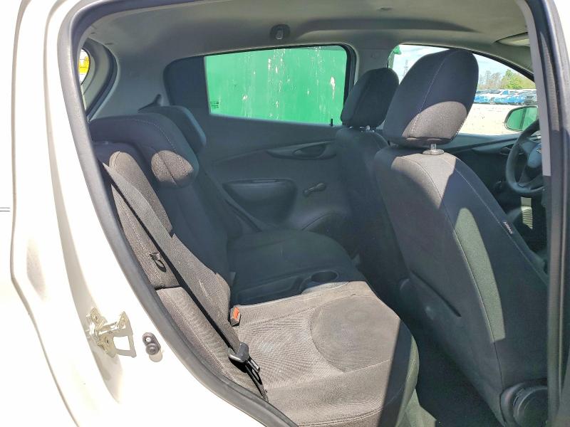 Aukcja sprzedaży 2016 Chevrolet Spark, vin: KL8CB6SA6GC594529, numer aukcji: 45451076