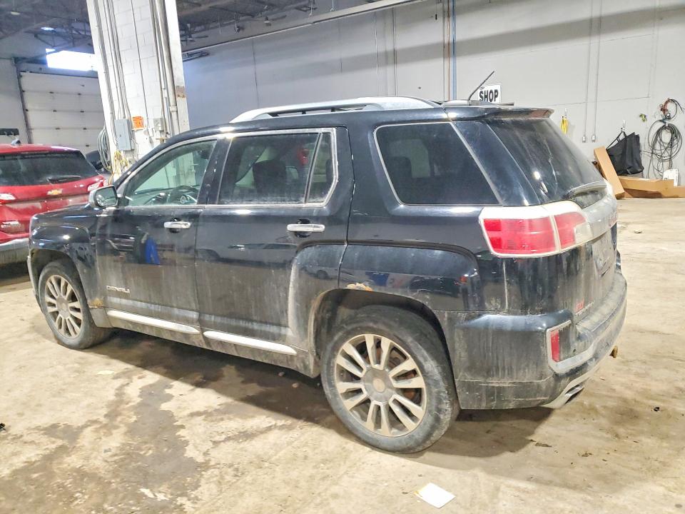 41780366 :رقم المزاد ، 2GKFLVE31H6180940 vin ، 2017 Gmc Terrain مزاد بيع