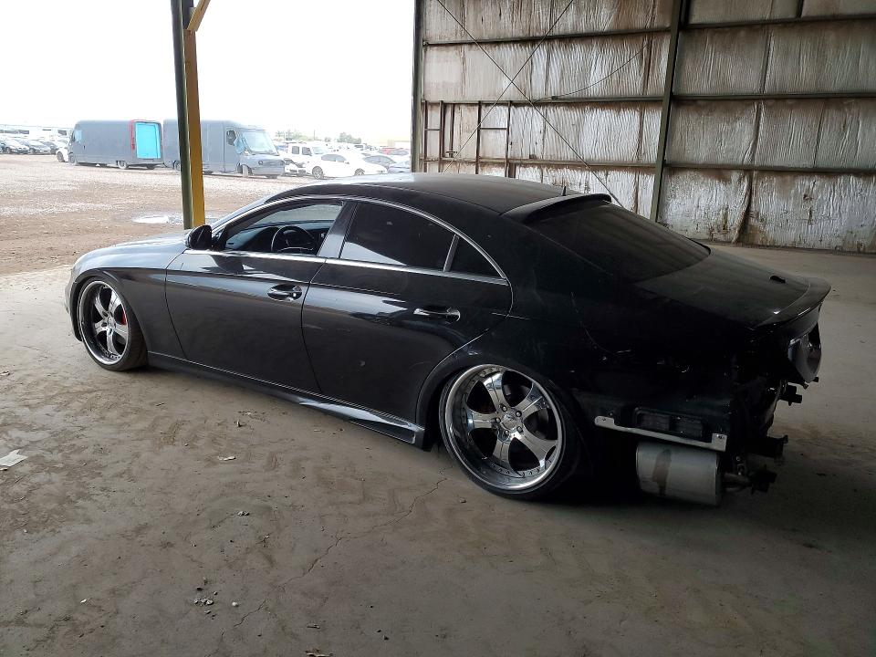 41978966 :رقم المزاد ، WDDDJ75X56A056070 vin ، 2006 Mercedes-benz Cls مزاد بيع