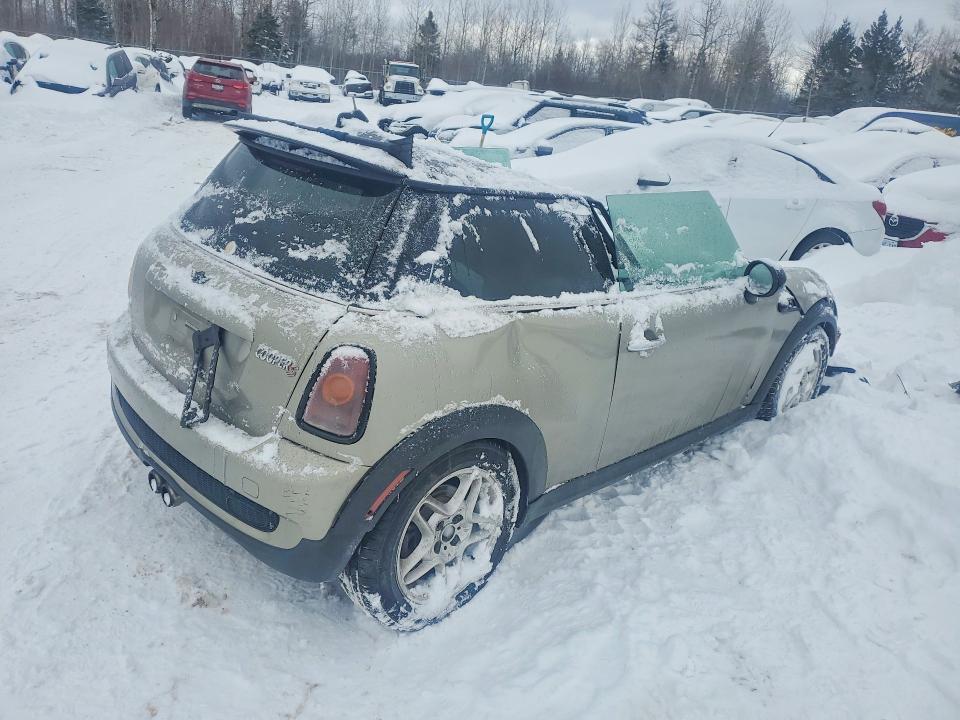 Продаж на аукціоні авто 2007 Mini Cooper, vin: WMWMF73577TL84297, номер лоту: 45745076